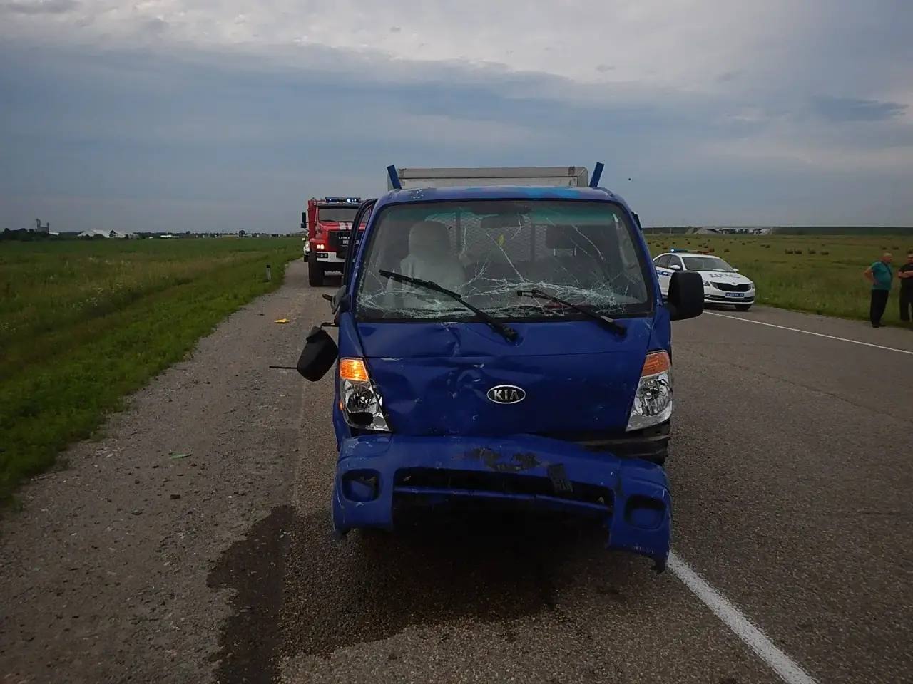 Госавтоинспекция: в выходные дни в результате автоаварий погибли 6 приморцев