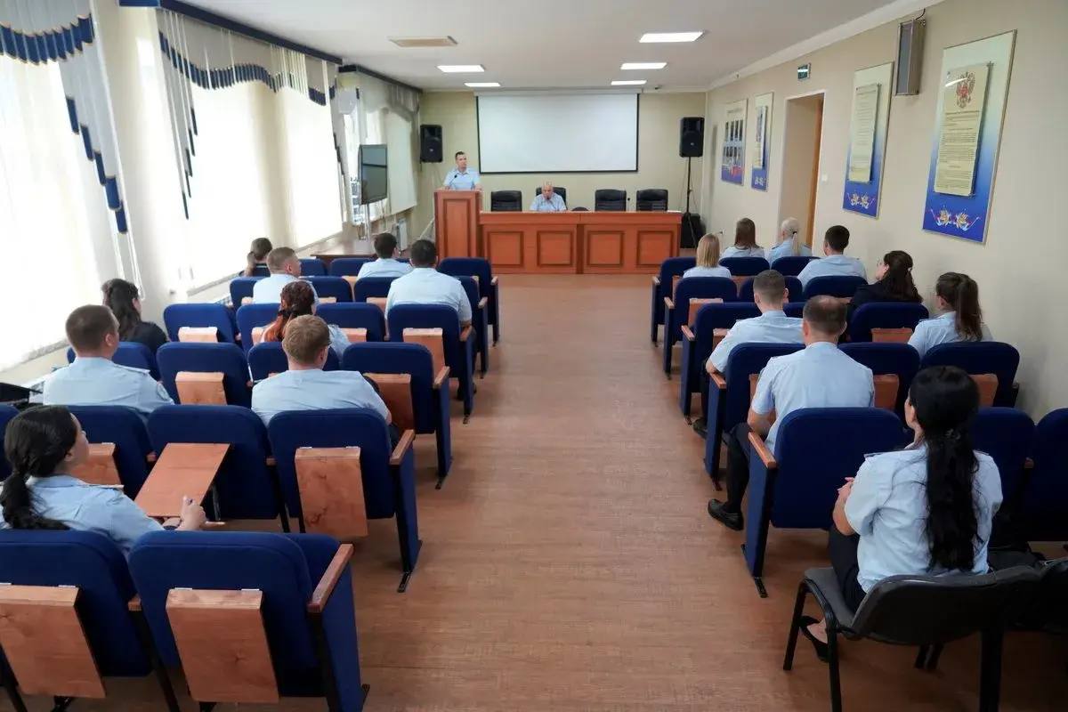 В Приморье среди следователей МВД проведен конкурс профессионального мастерст…