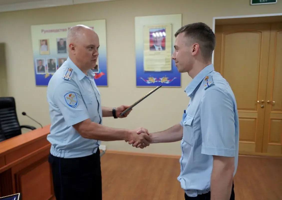 В Приморье среди следователей МВД проведен конкурс профессионального мастерст…