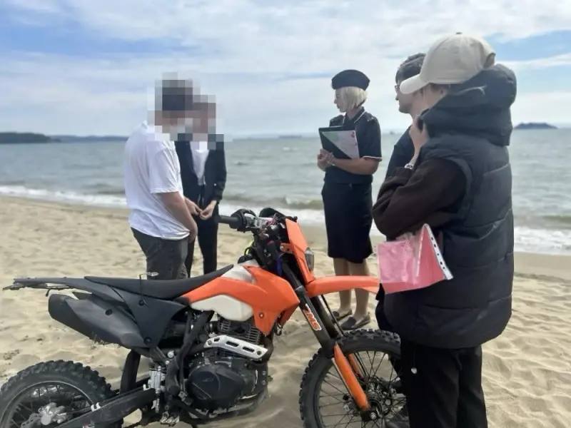 В Находке сотрудники полиции проводят профилактические мероприятия в местах м…