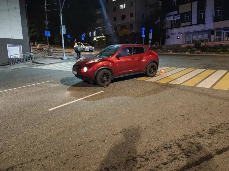 Цена невнимательности: в Приморском крае с начала года в результате наездов т…