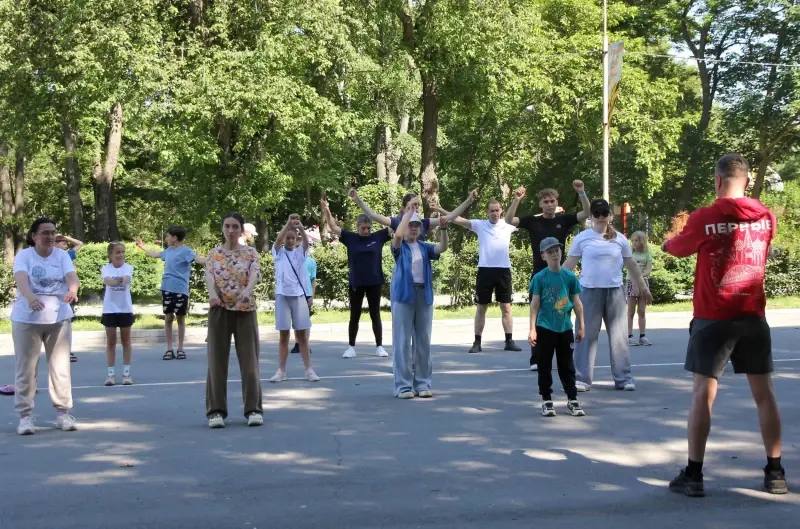 В ЗАТО Фокино Приморского края полицейские и общественники присоединились к В…