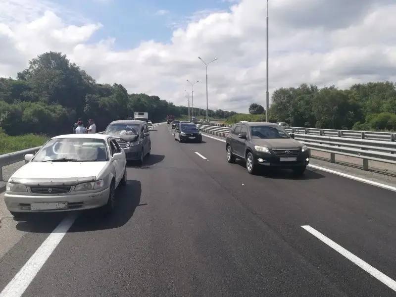 Внимание на дорогу: За сутки в Приморье в ДТП пострадали четверо детей