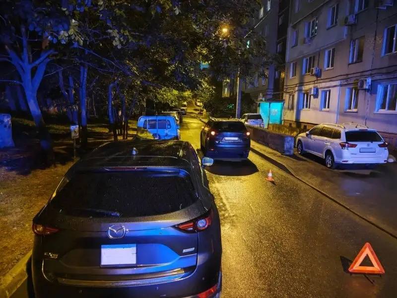 Внимание на дорогу: За сутки в Приморье в ДТП пострадали четверо детей