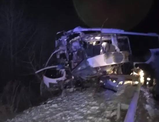 В Приморском крае перед судом предстанет водитель грузового автомобиля, обвин…