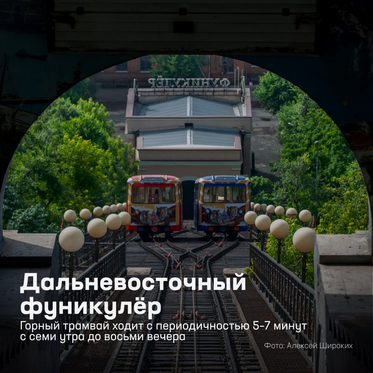 Владивосток — город, который хочется изучать снова и снова