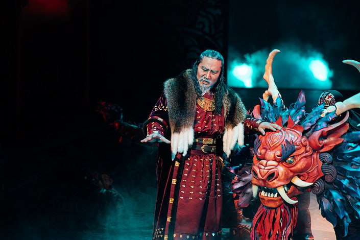 Этой осенью Владивосток снова становится театральной столицей 🎭

В конце сен…