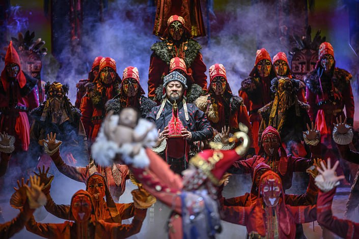 Этой осенью Владивосток снова становится театральной столицей 🎭

В конце сен…