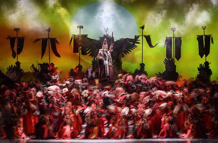 Этой осенью Владивосток снова становится театральной столицей 🎭

В конце сен…