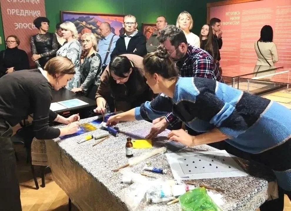 Приглашаем на мастер-класс по монотипии в рамках Ночи музеев -2026

  ✨🎨Какая же «Ночь музеев» без волшебства