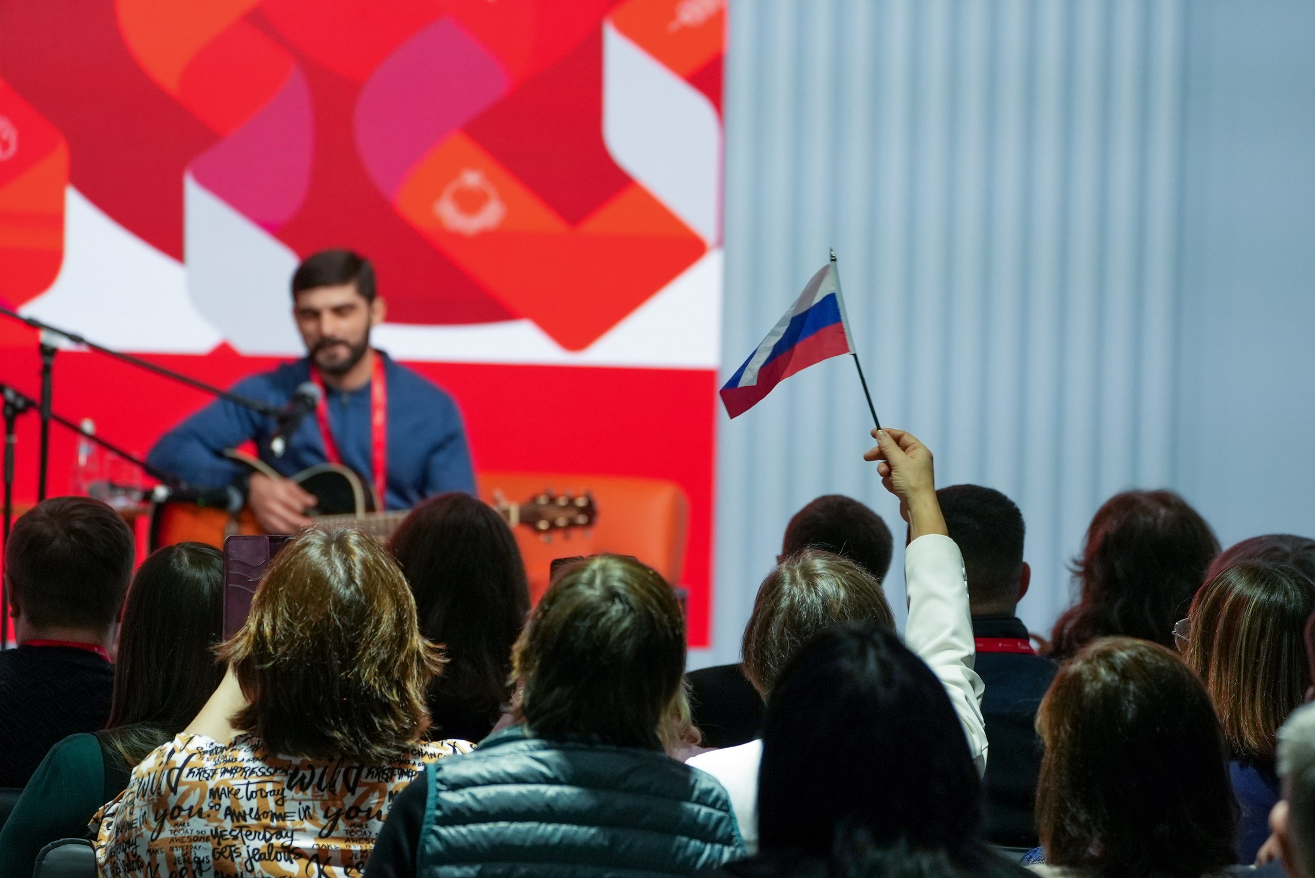 Стартовал приём заявок на Всероссийский патриотический форум

Форум пройдёт с…