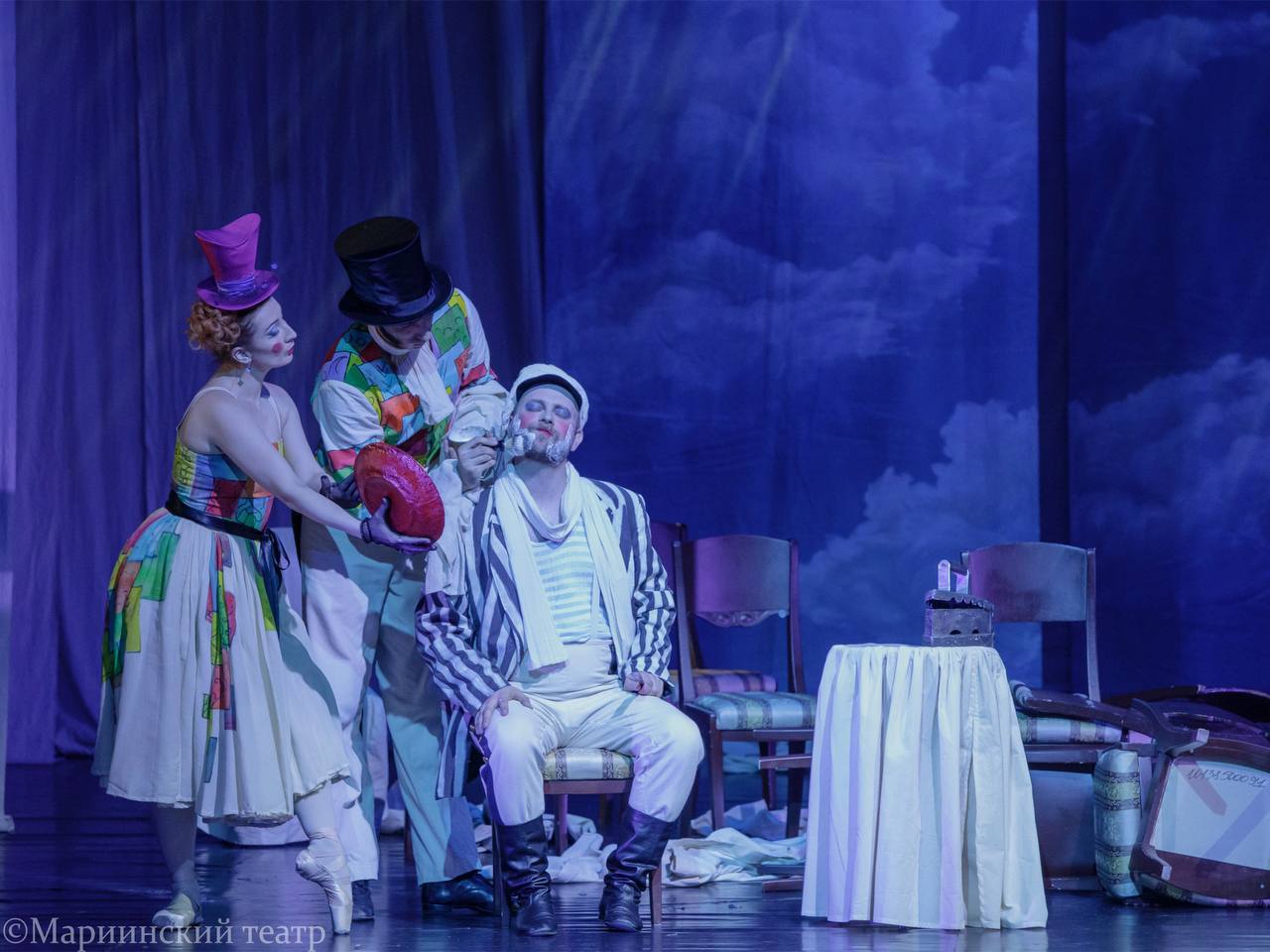 🎭Лёгкий финал большого сезона

28 и 29 мая в #ПримМариинском — финальная опера сезона