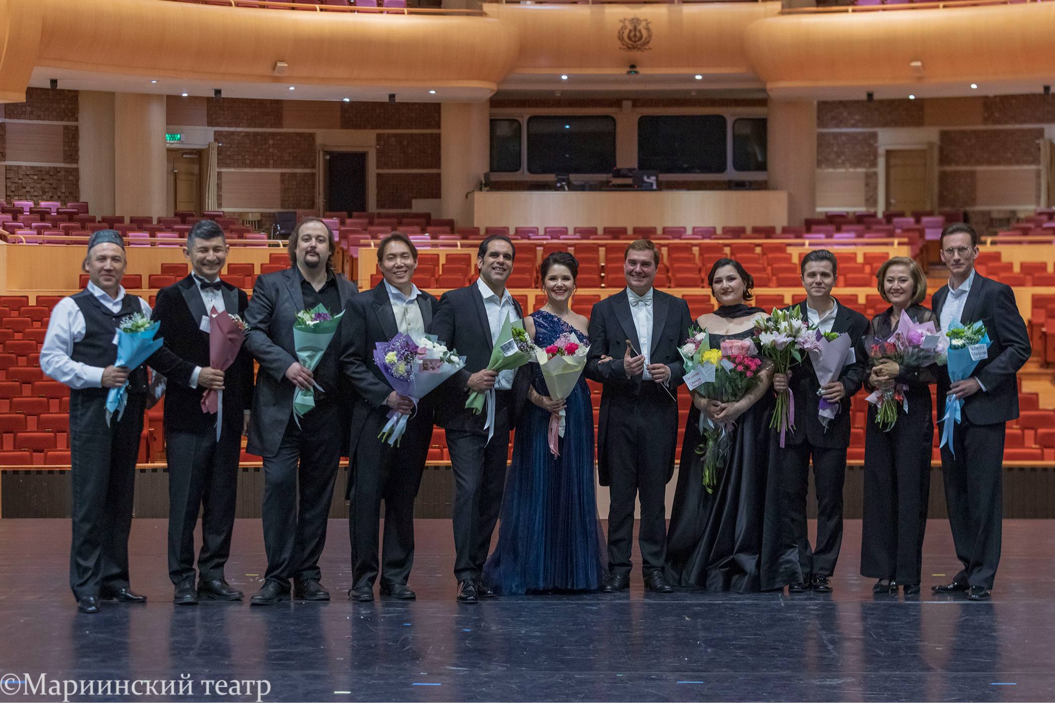 Первая «Богема» в #ПримМариинском💫

24 мая впервые на Приморской сцене прозв…
