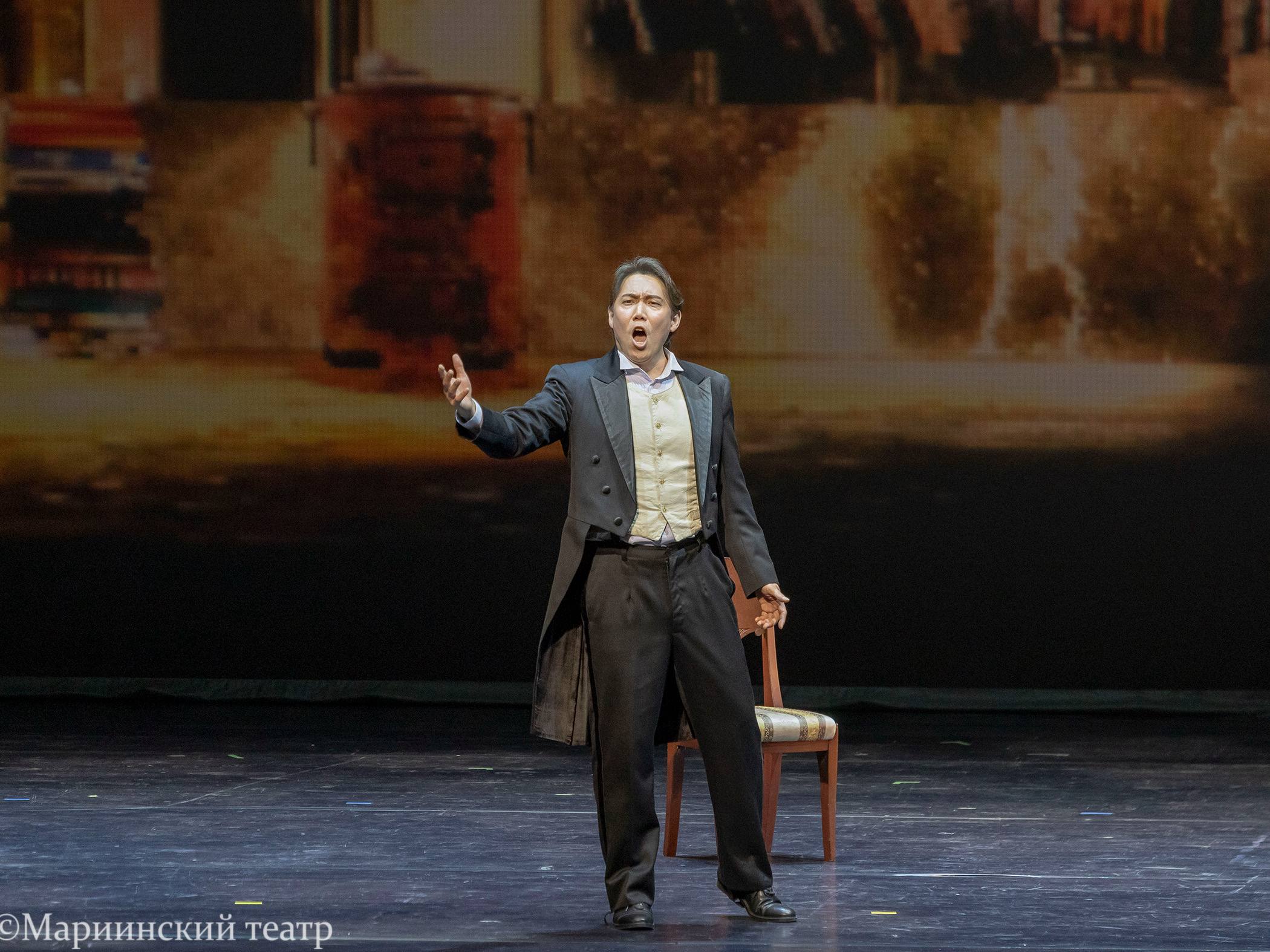 Первая «Богема» в #ПримМариинском💫

24 мая впервые на Приморской сцене прозв…