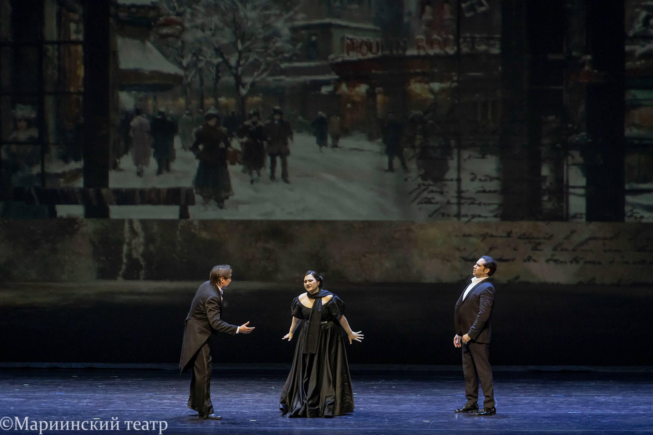 Первая «Богема» в #ПримМариинском💫

24 мая впервые на Приморской сцене прозв…