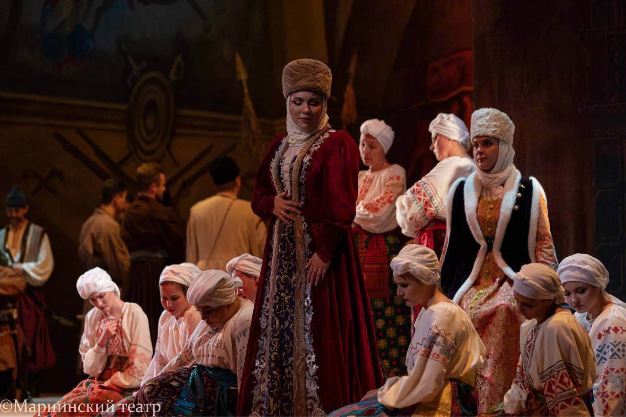🎭От берегов Тихого океана — к берегам Невы

16 июля солисты оперной труппы #…
