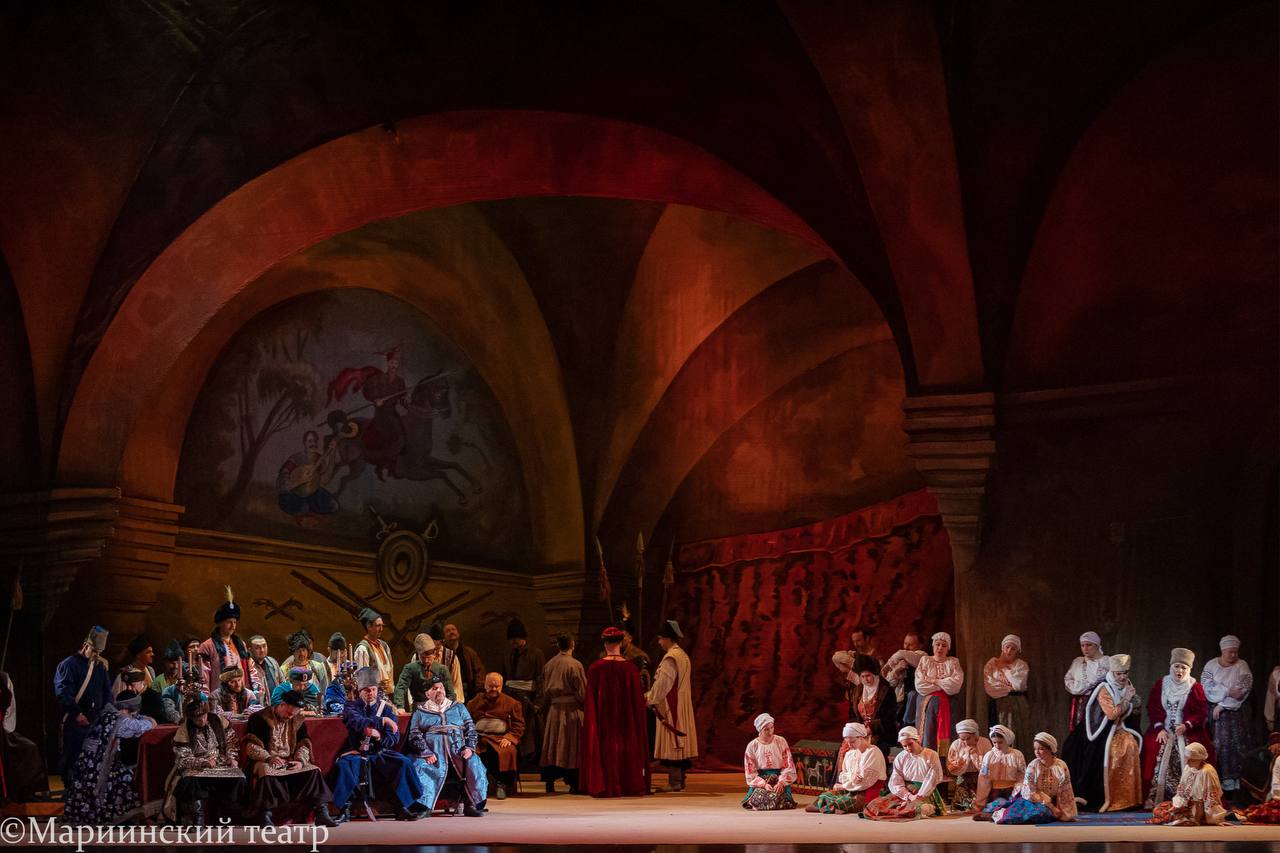 🎭От берегов Тихого океана — к берегам Невы

16 июля солисты оперной труппы #…