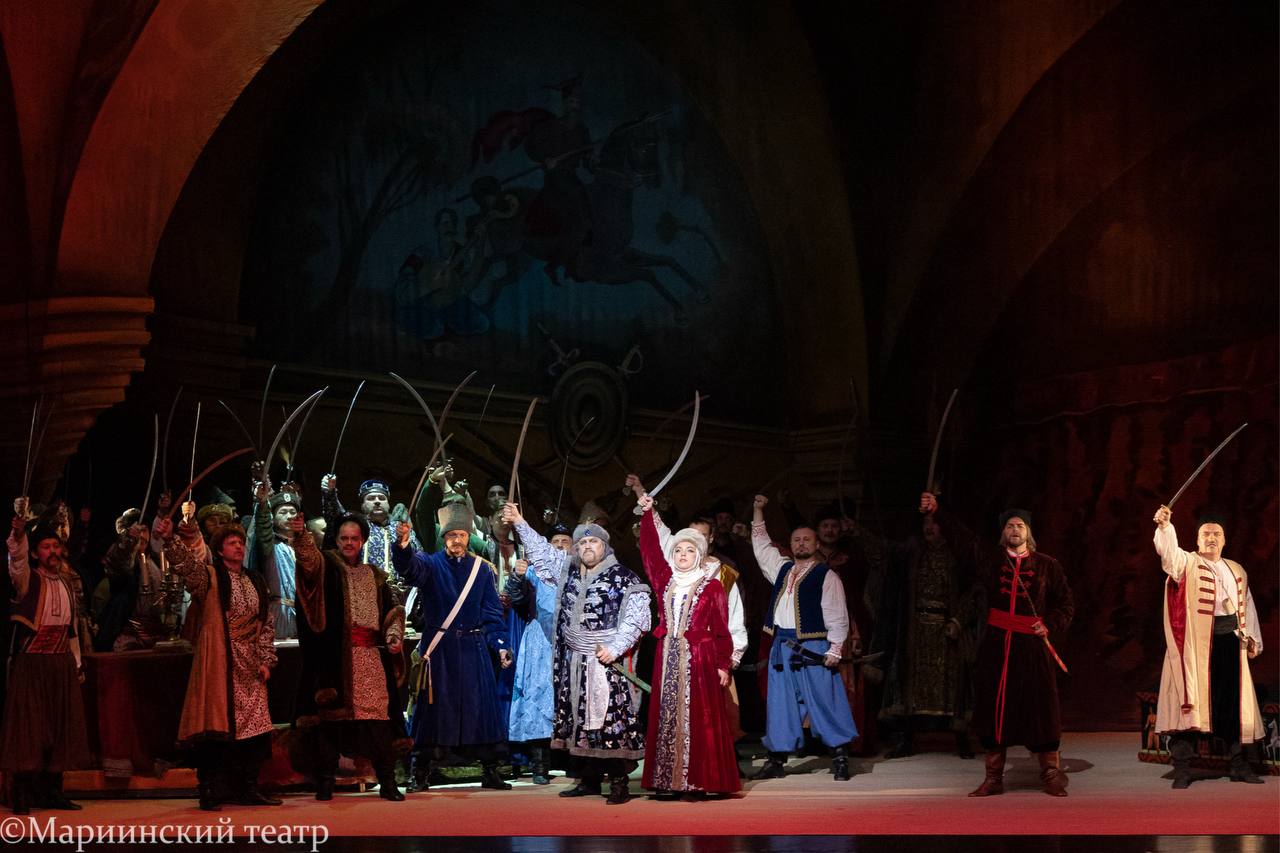 🎭От берегов Тихого океана — к берегам Невы

16 июля солисты оперной труппы #…