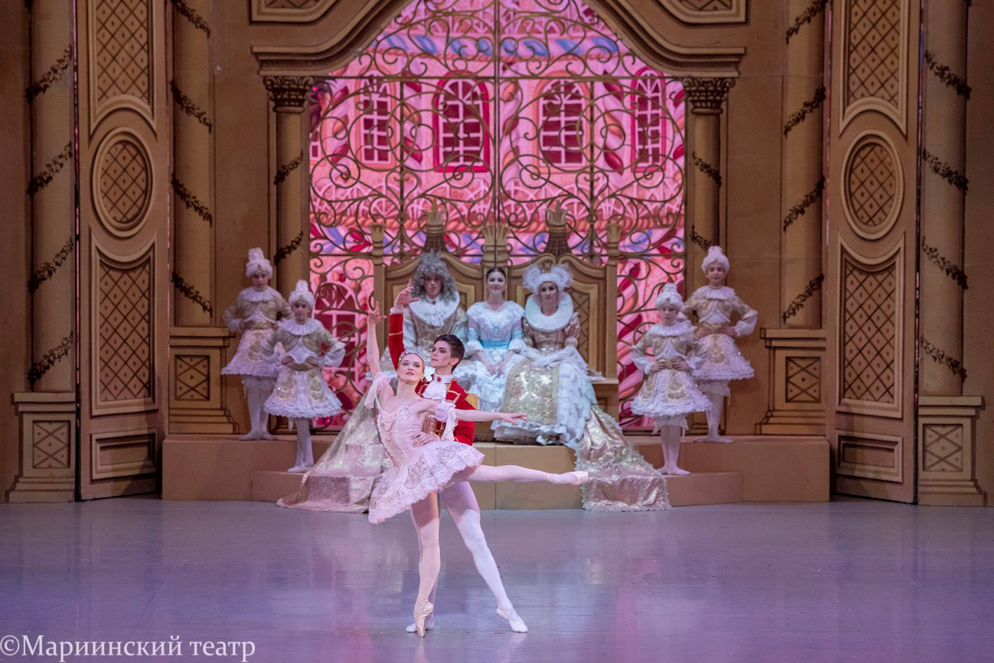 🩰Гастроли #ПримМариинскийБалет в Санкт-Петербурге

Прежде чем встретиться со…