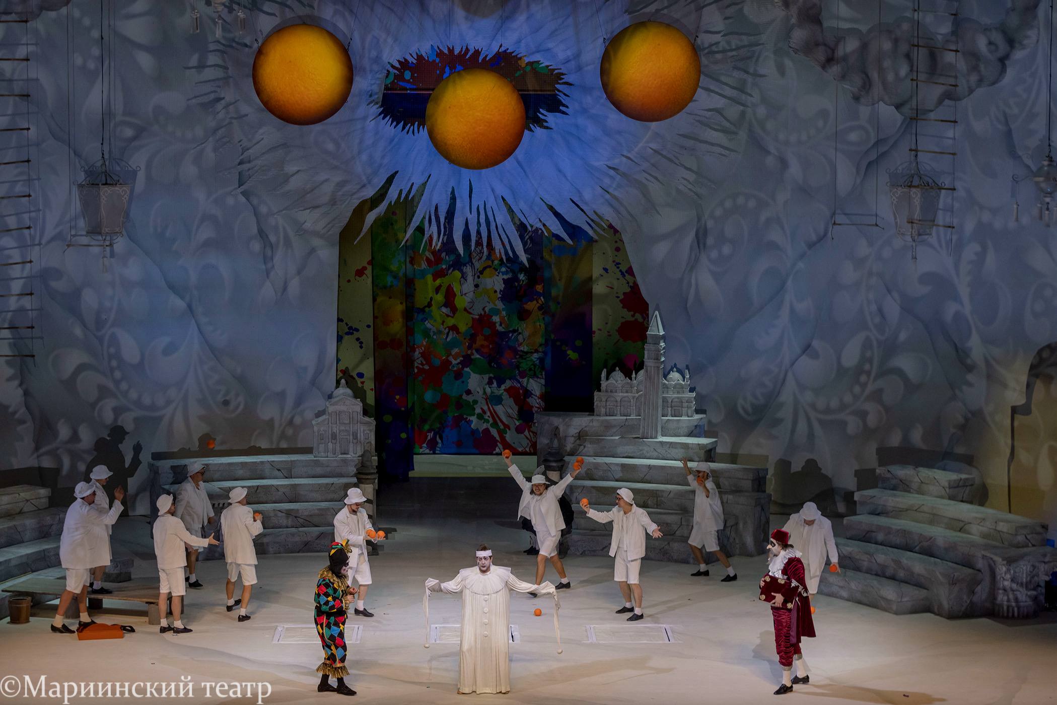 🎭 Сказки для всей семьи в новом сезоне #ПримМариинский

Открытие нового теат…