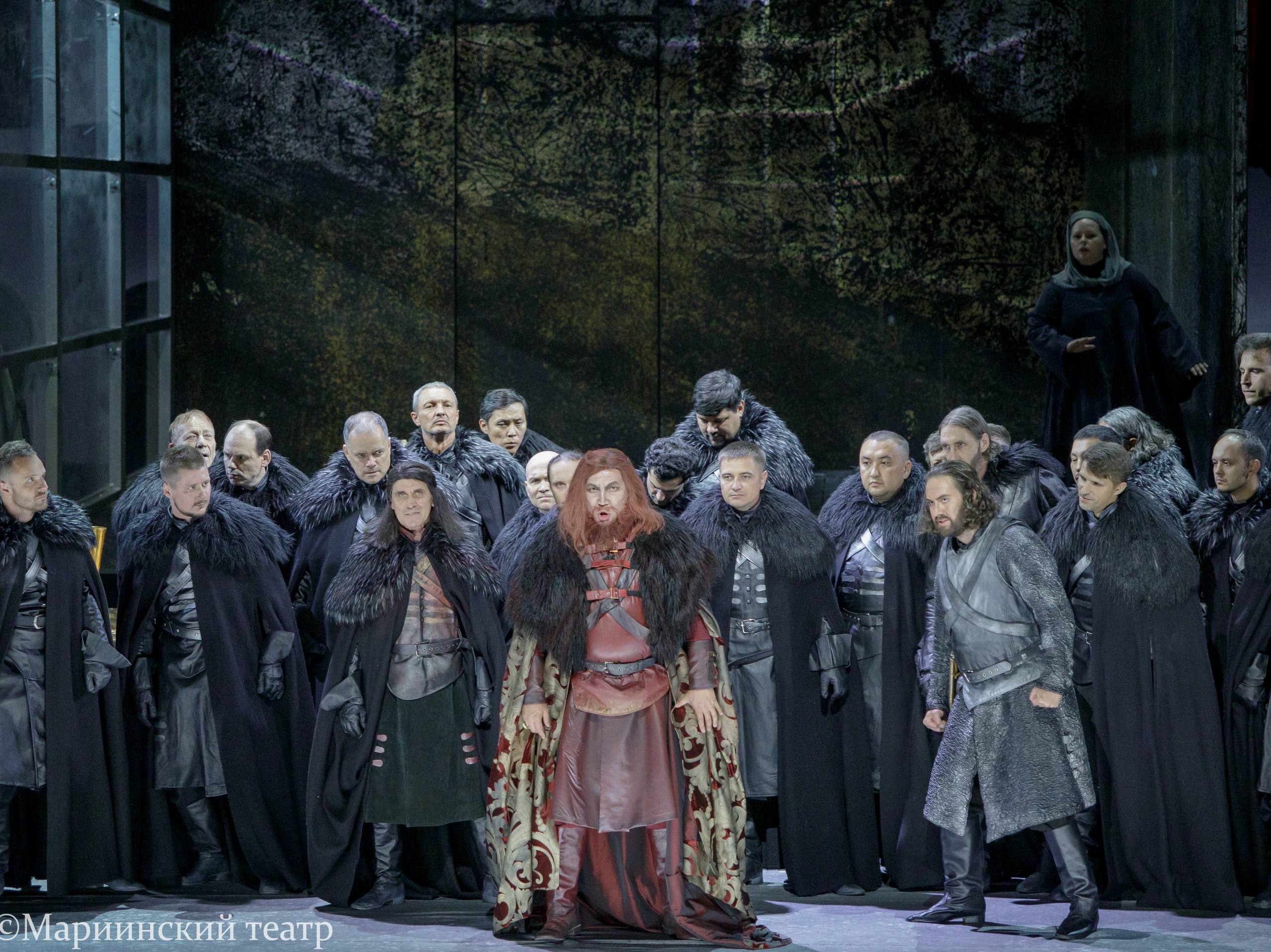 🎭 Август в #ПримМариинский начнётся с одной из самых пронзительных русских о…
