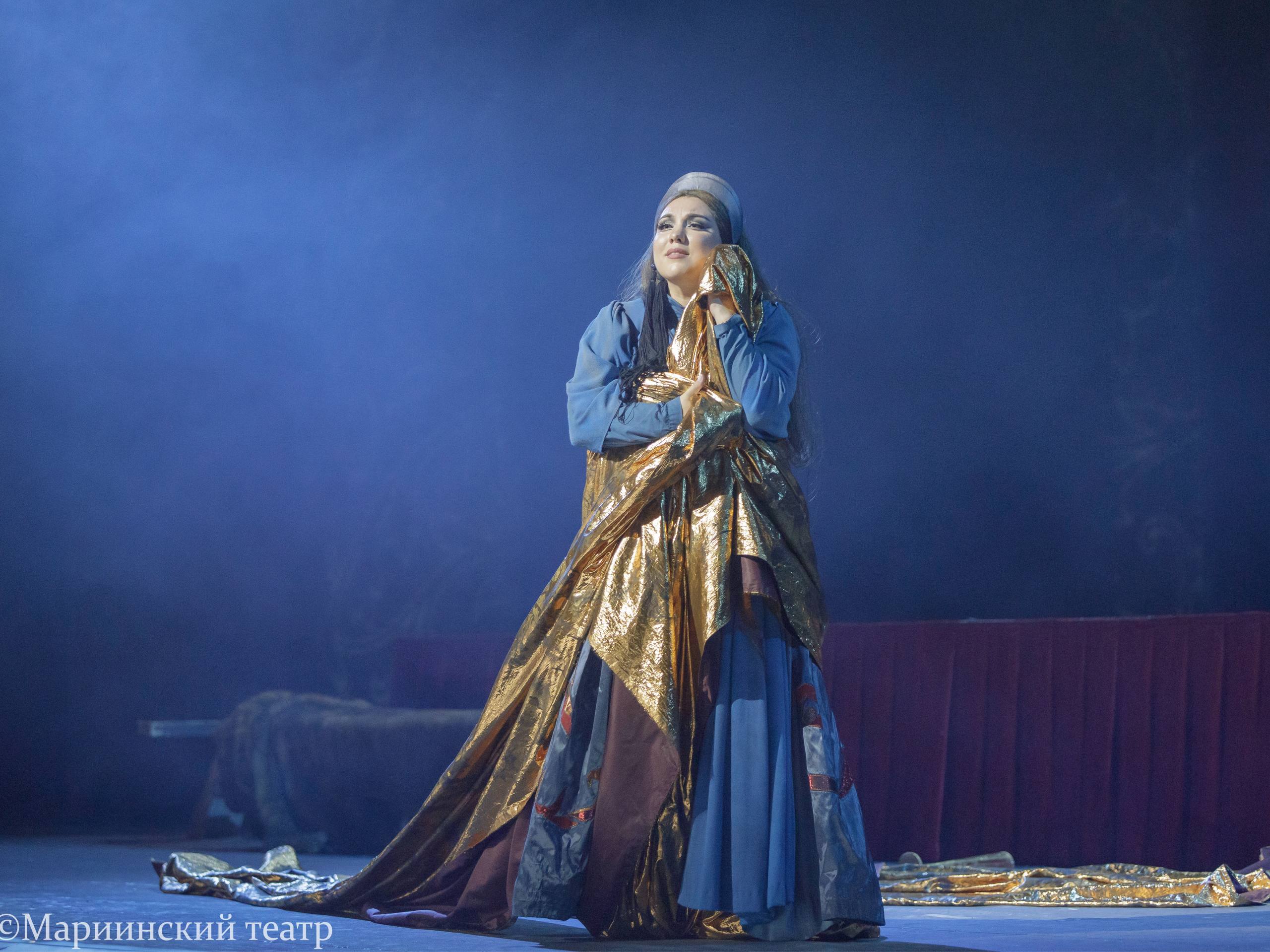 🎭 Август в #ПримМариинский начнётся с одной из самых пронзительных русских о…