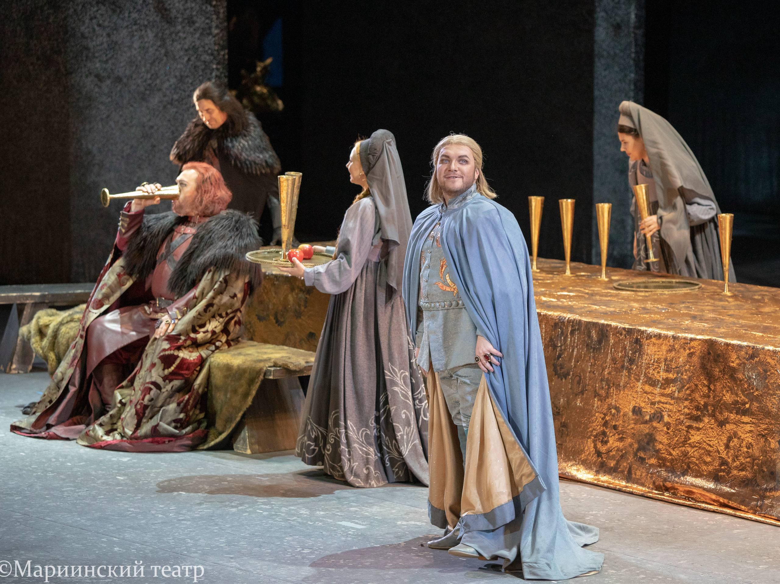 🎭 Август в #ПримМариинский начнётся с одной из самых пронзительных русских о…