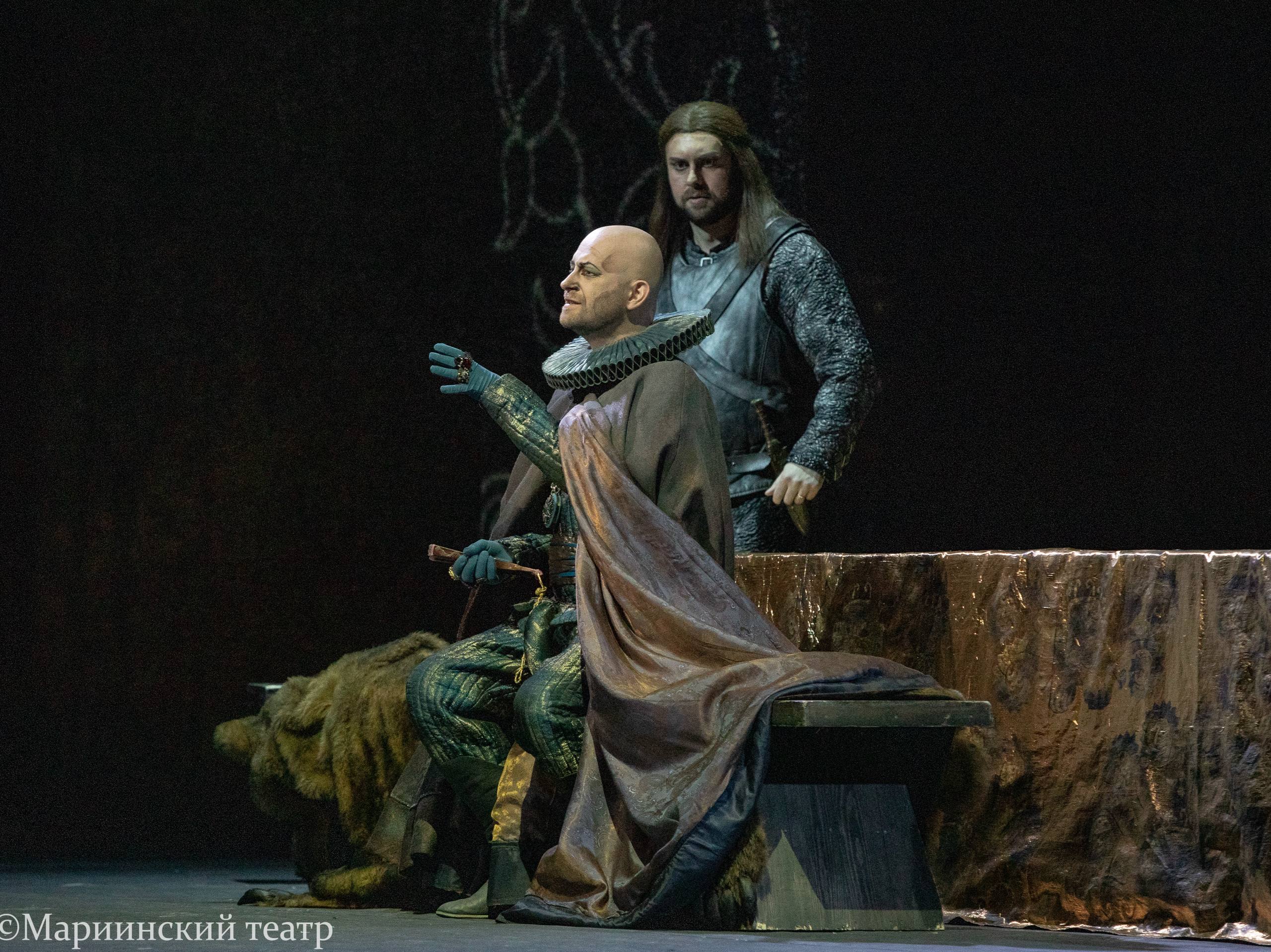 🎭 Август в #ПримМариинский начнётся с одной из самых пронзительных русских о…