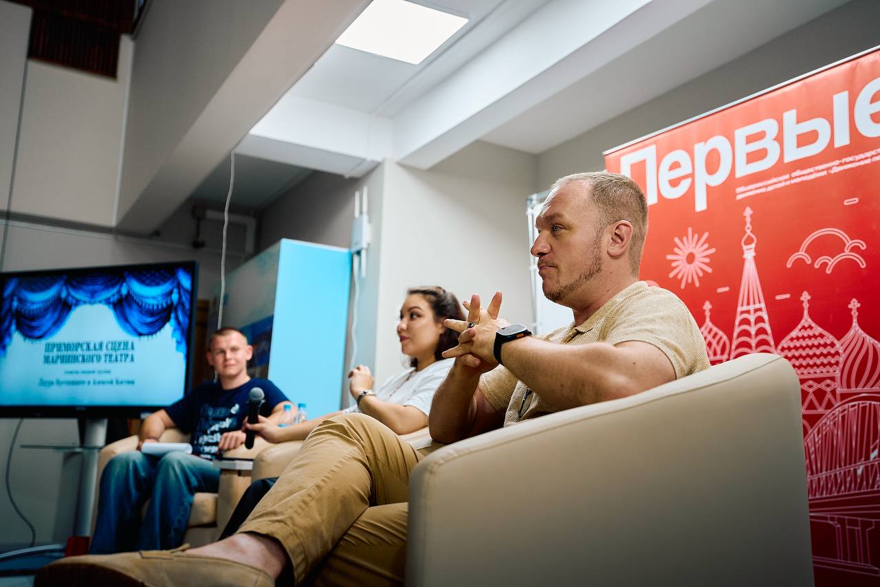 📸Фотоотчёт с творческих встреч в ВДЦ «Океан»

🔹28 июля о своём творческом п…