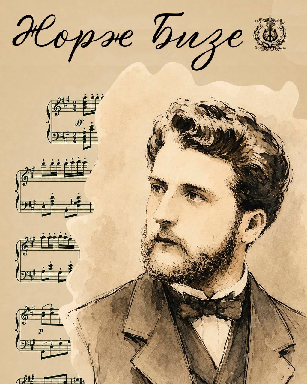 🎶По следам великих композиторов: Жорж Бизе

Сегодня #ПримМариинский знакомит…