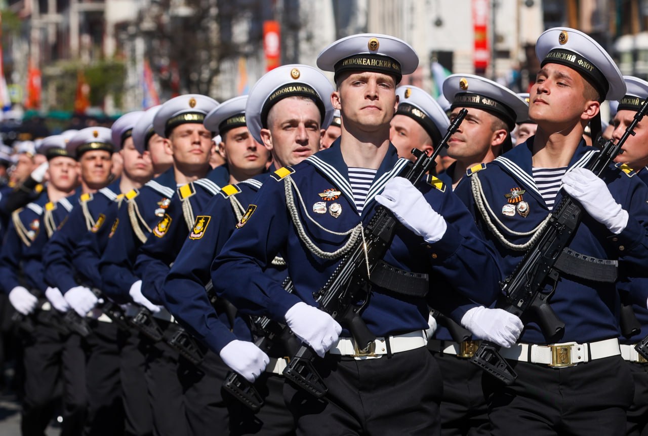 💐От прибытия Поезда Победы до праздничного парада 9 Мая

📸Смотрим прошедшую…