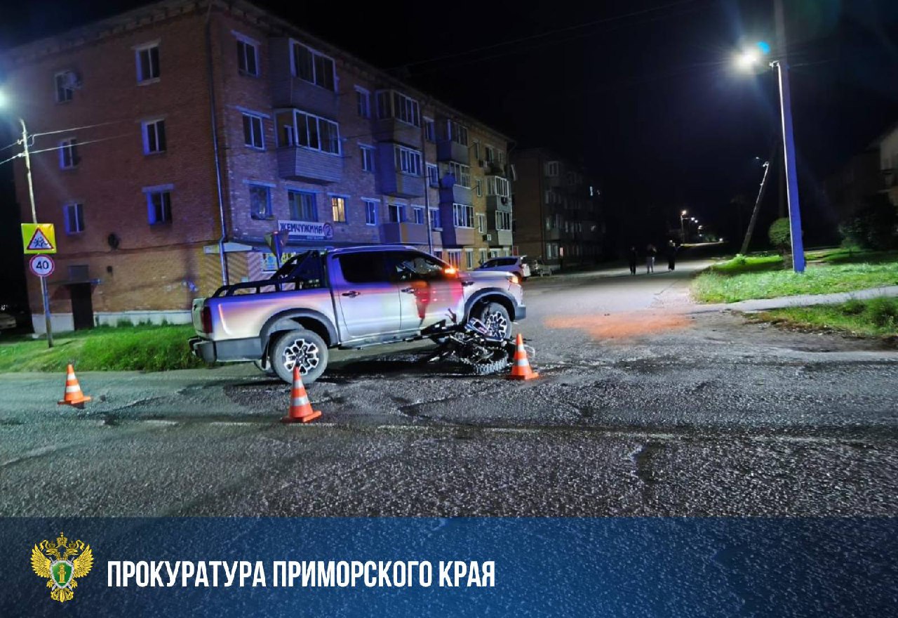 В Приморье перед судом предстанет водитель внедорожника, по вине которого пог…