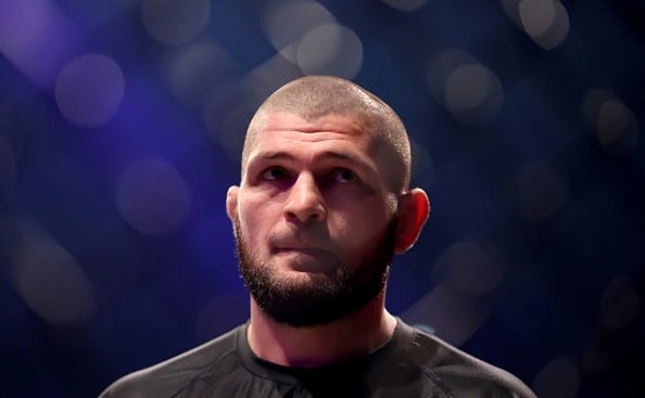 Хабиб Нурмагомедов назвал дикостью женские ММА

Бывший чемпион UFC в легком весе Хабиб Нурмагомедов раскритиковал женские ММА