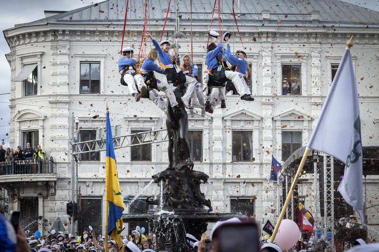 1 мая в мире отметили День труда