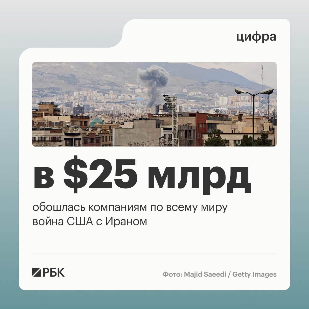 Война США и Израиля с Ираном уже обошлась компаниям по всему миру как минимум…