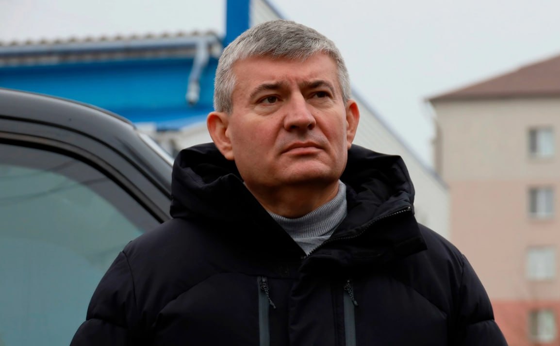 Глава Шебекинского округа Белгородской области Андрей Гриднев покидает свой пост, сообщил врио губернатора Александр Шуваев