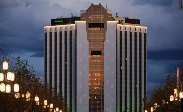 🧱🧱🧱🧱 ВТБ перестал быть владельцем четырехзвездочного отеля «Holiday Inn Сокольники» на Русаковской улице на востоке Москвы