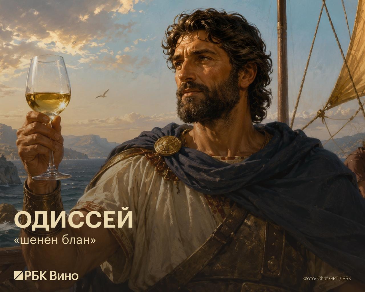 Эпос в бокале: подбираем винные сорта героям «Одиссеи»

Режиссер и сценарист …