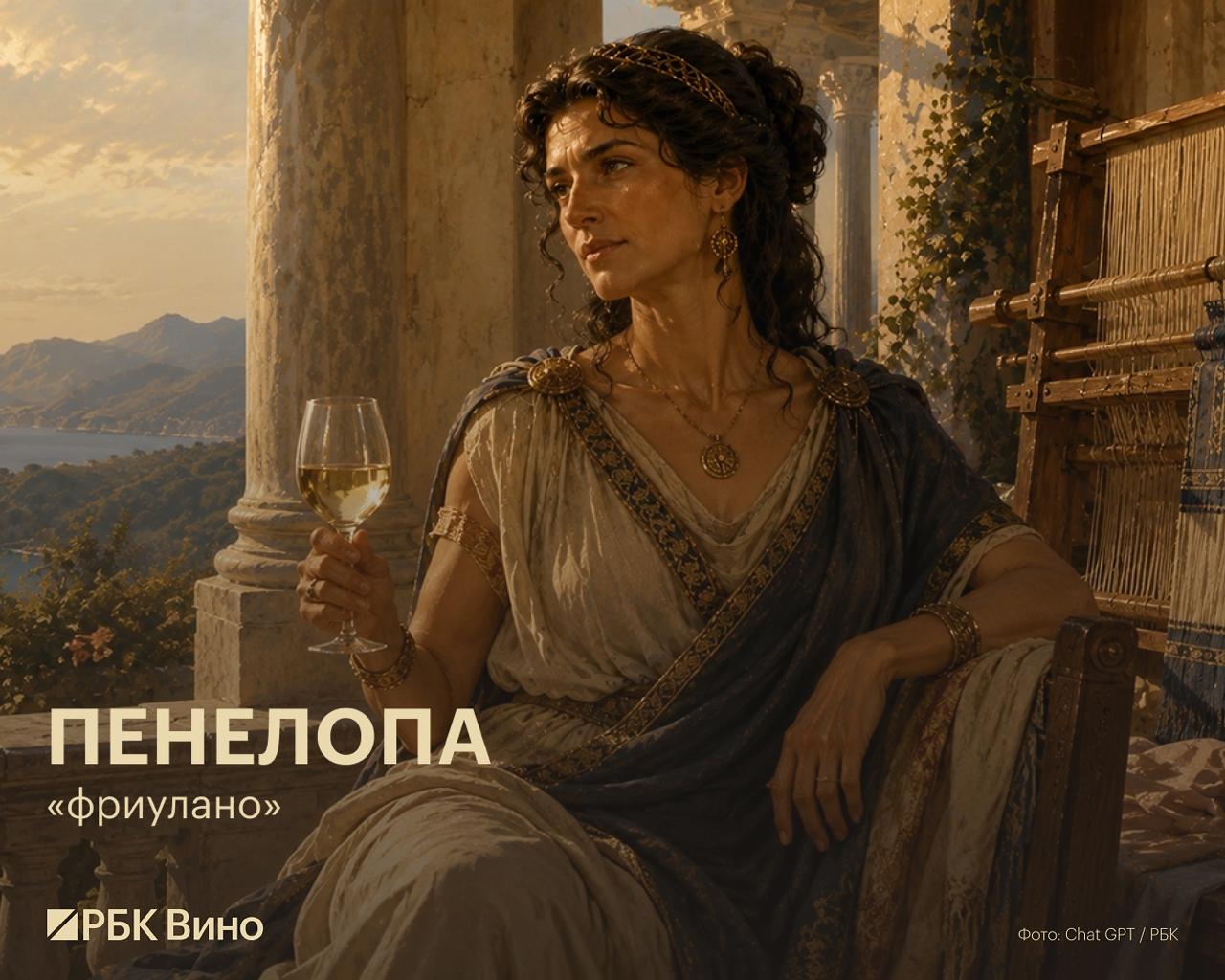 Эпос в бокале: подбираем винные сорта героям «Одиссеи»

Режиссер и сценарист …