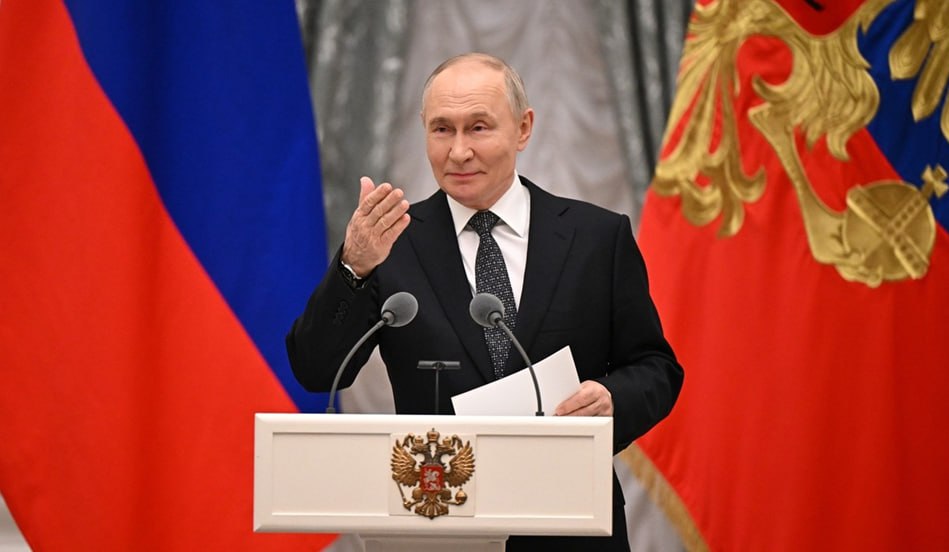 26 марта 

2000 
Владимир Владимирович Путин избран Президентом Российской Фе…