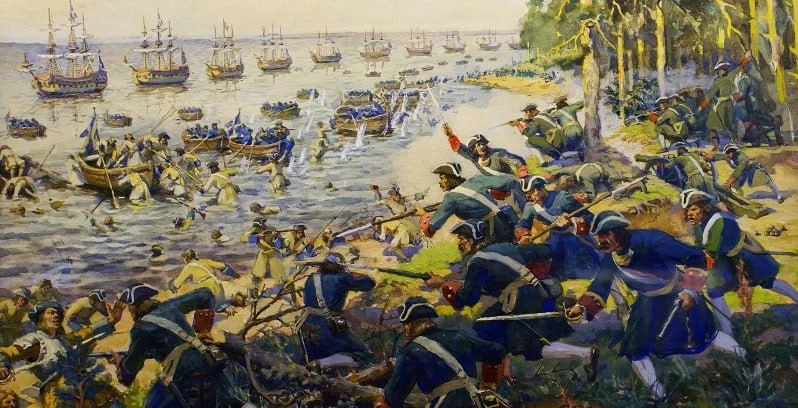 15 июня 

1555 
Московская рать Ивана Шереметева (Большого) – 9 тыс