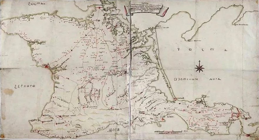 25 июня 

1771
В ходе русско-турецкой войны русские войска вошли в Крым