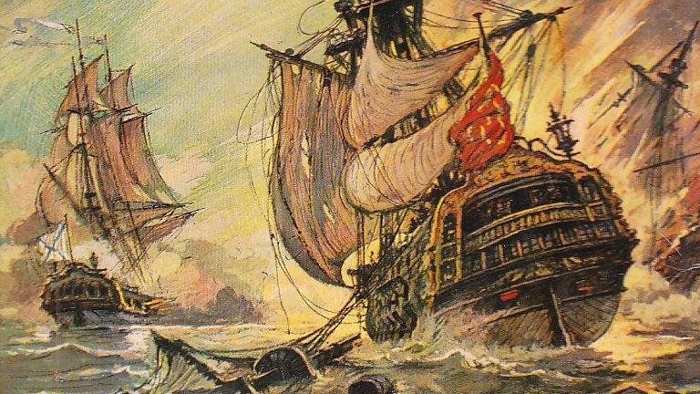 4 июля 

1591
На подступах к Москве царское войско Мстиславского и Годунова в…