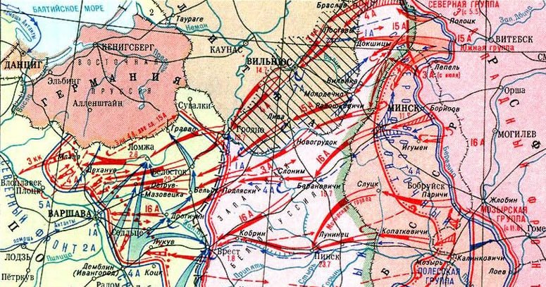 7 июля 

1920
В ходе Июльской операции РККА против польских войск (4–23 июля …