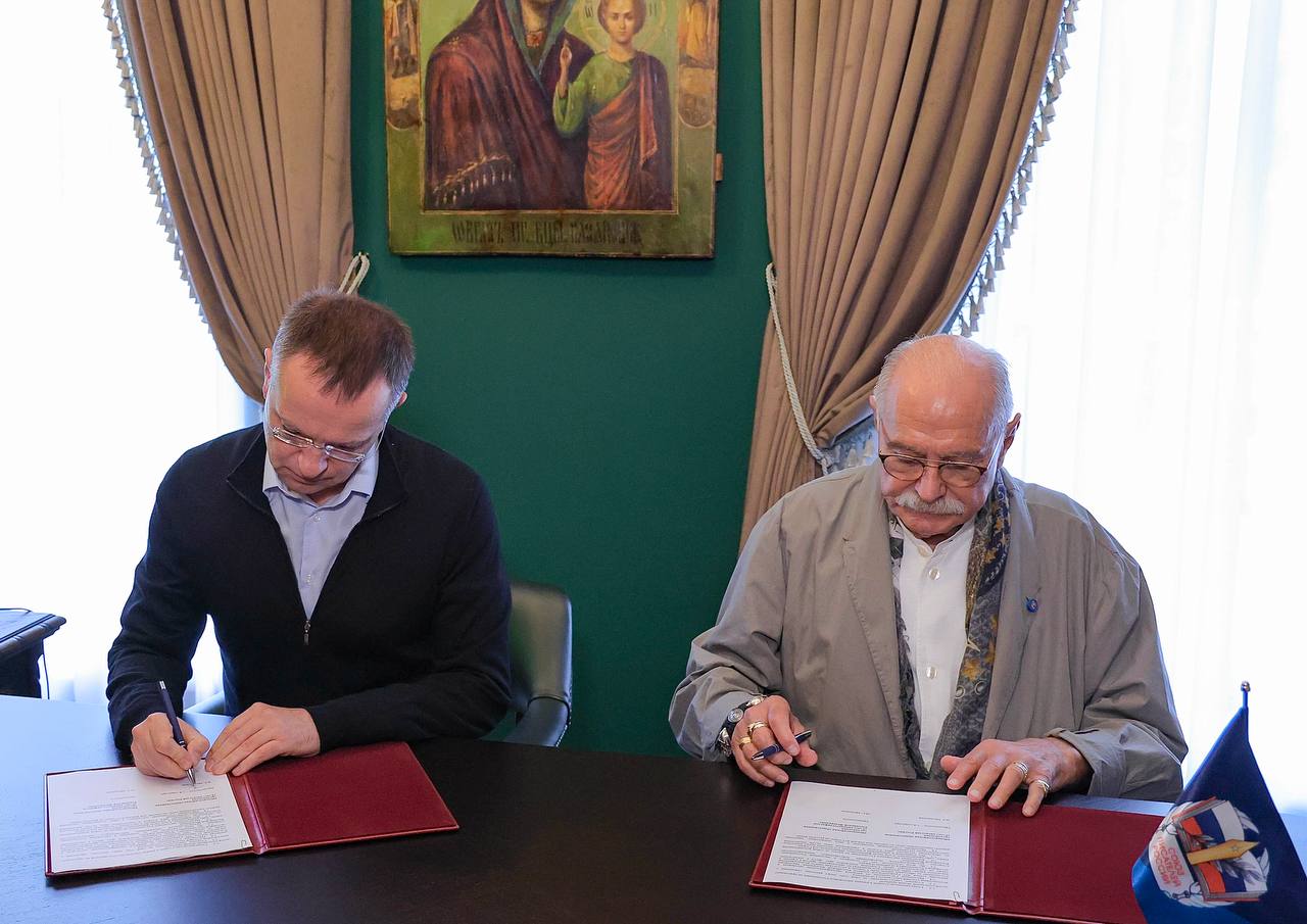 Сегодня открыли мемориальный кабинет С
