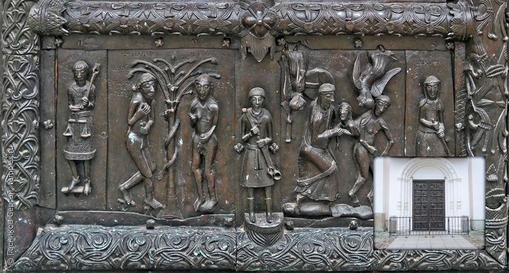 14 июля 

1187 
Морской поход новгородцев и карел на Сигтуну