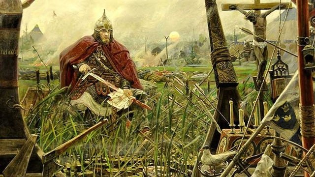 15 июля
 
1240
Невская битва, которая дала почетное прозвище Александру Невскому
