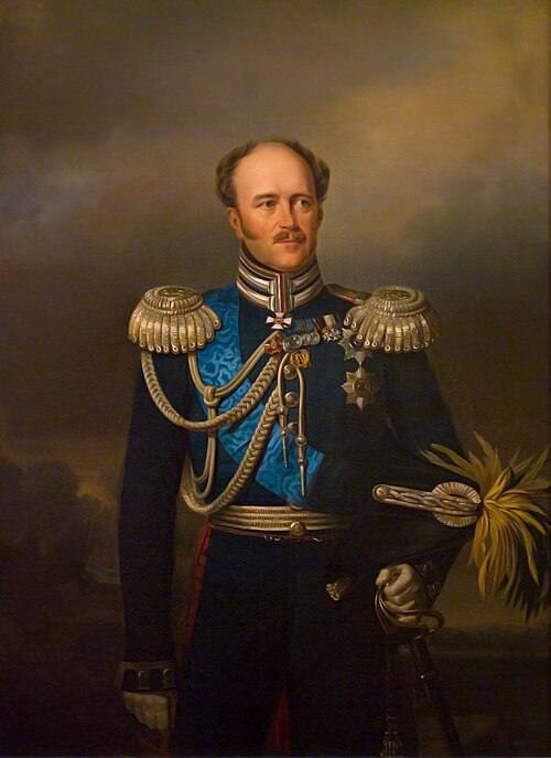 ❗️Сегодня — 200 лет со дня учреждения III Отделения Собств