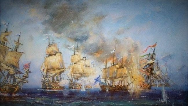 19 июля 

1096, 930 лет назад
Русские полки Владимира Мономаха под Переяславлем-Южным разгромили половецкие орды Тугоркана