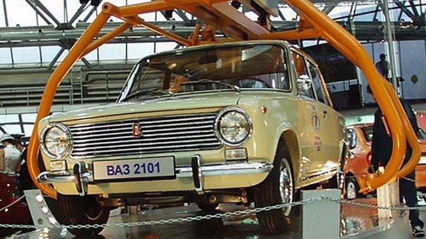 20 июля 

1966
Постановление о строительстве в Тольятти завода по производств…
